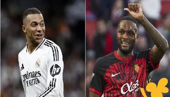 ريال مدريد وريال مايوركا 