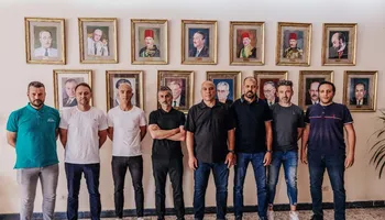 ريفيرو والجهاز المعاون