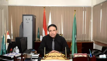 سامح شبل وكيل وزارة التموين بالفيوم 