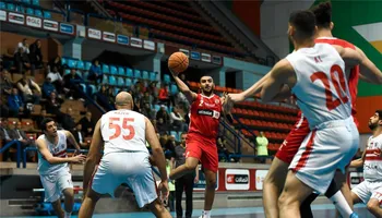 سلة الأهلي والزمالك