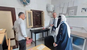 صحة مطروح 