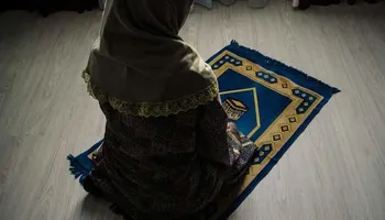 صلاة المرأة 