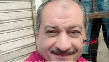 صورة الأب المتوفى 