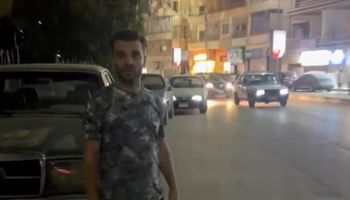 صورة المتحرش