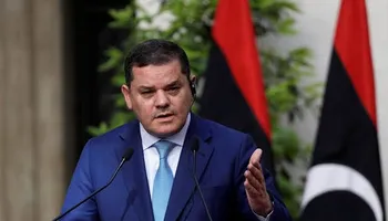 عبد الحميد الدبيبة