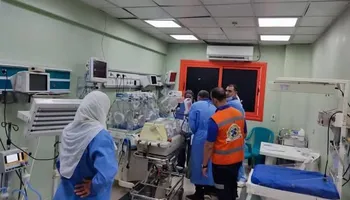 علاج الطفل آدم 