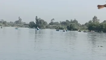 غرق شاب