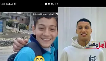غرق طالبين في البحيرة