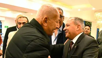كامل أبو علي يستقيل من رئاسة المصري البورسعيدي
