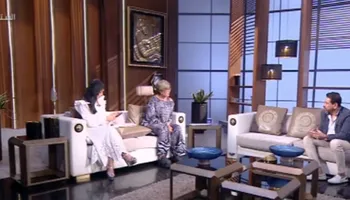 لقاء الفنان على الشامل