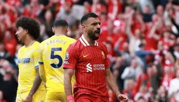 ليفربول وكريستال بالاس