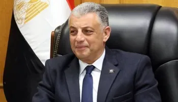محافظ الإسماعيلية  