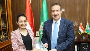 محافظ المنوفية 