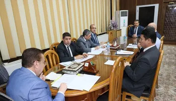 محافظ المنوفية