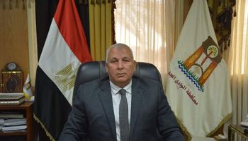 محافظ الوادى الجديد 