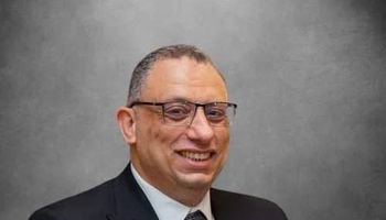 المهندس محمد زلط، نائب رئيس مركز صناعات الجلود المتطورة 