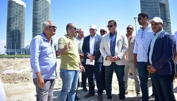 مدينة العلمين الجديدة 