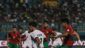 مصر والمغرب شباب