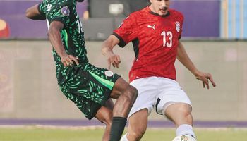 مصر ونيجيريا 