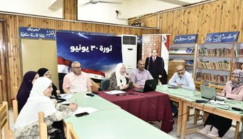 من داخل غرفة العمليات 