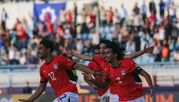 منتخب مصر للشباب 