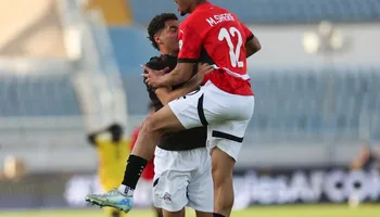 منتخب مصر للشباب 