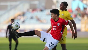 منتخب مصر للشباب 