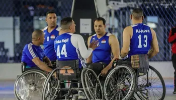 نادي متحدي الإعاقة 