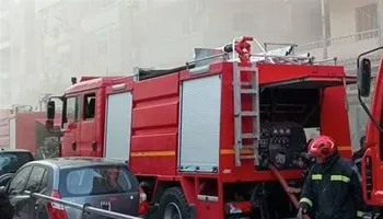 نشوب حريق 