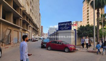 هدوء في محيط مدرسة الكارما 