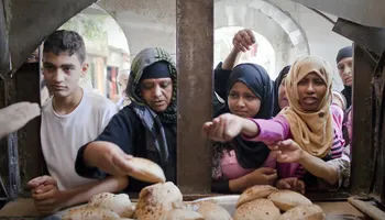 هل سيُرفع دعم خبز التموين ؟ 
