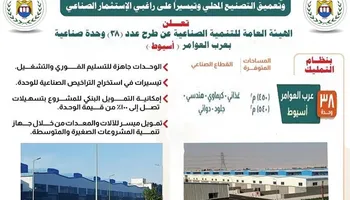 وحدات صناعية