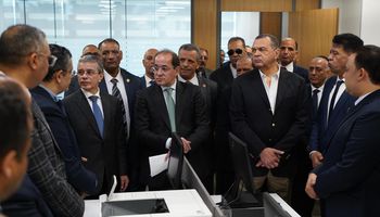 وزير المالية 