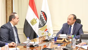 وزير قطاع الاعمال