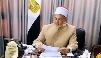 وكيل وزارة أوقاف بنى سويف 