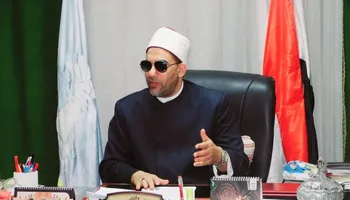 الدكتور نجاح راجح وكيل وزارة الأوقاف بالإسكندرية