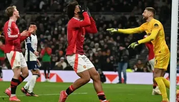يونايتد وتوتنهام