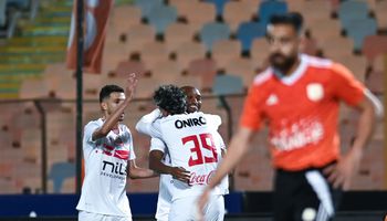 الزمالك وفاركو 
