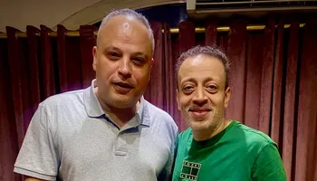 لؤي وتامر عبد المنعم 