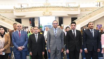 جانب من الافتتاح 