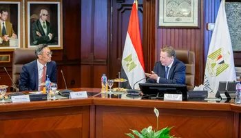محافظ البنك المركزي 