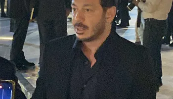 عزاء والدة عمرو الجنايني 