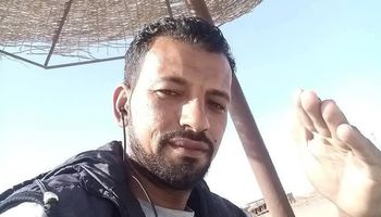 الشاب المتوفى