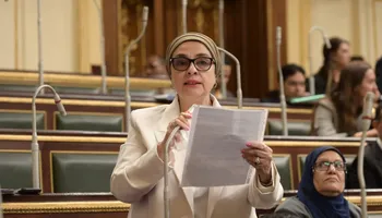 النائبة سميرة الجزار 