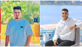الشابان المتوفيان 
