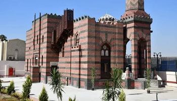 قصر الأمير يوسف كمال بنجع حمادي 