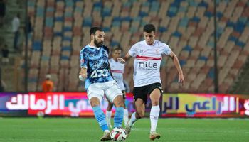 الزمالك وبيراميدز