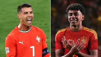 إسبانيا والبرتغال 