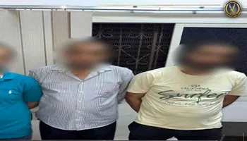 المتهمين 