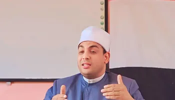 الشيخ حجازي محمد فارس 